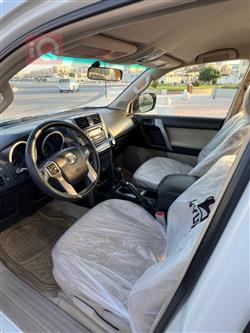 تۆیۆتا لاندكروزر پرادۆ